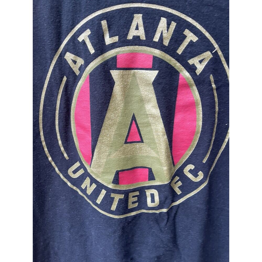 Atlanta United Women’s Large Tshirt - Picture 2 of 4